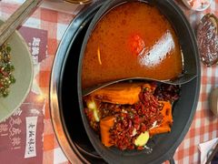 -赵美丽·重庆社区火锅·直营店(火车东站·中豪国际店)