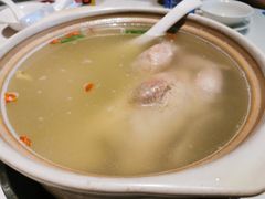 弯弯鸡汤-19号私房菜(云南路店)