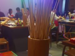 -来涮蜀鲜货火锅串串香(菜市口店)