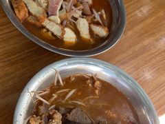 -铭辉沙嗲面(新街商业城店)