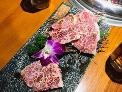 极品雪花和牛牛小排-丸藏和牛烧肉专门店(园区师惠坊店)