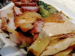 双拼饭-九爺雞(文德路店)