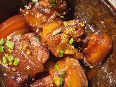 红烧肉烧蛋-老宁波1381餐厅(宏泰广场店)