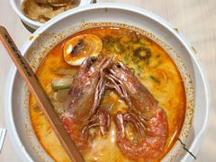 冬阴功阿根廷大虾拉面-味千拉面(世贸天街店)