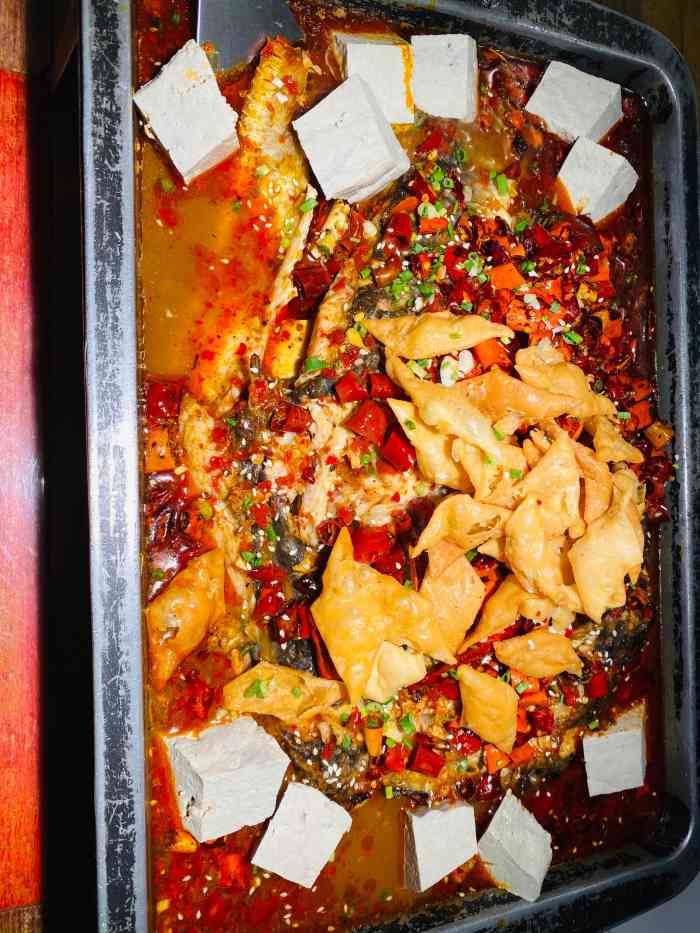 鱼厂香辣烤鱼(赛格全国总店)