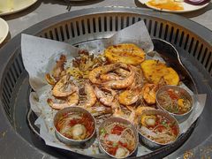 -福成自助烤肉(华冠天地城关店)