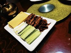 五香肉-张家大院·鲁菜·私房菜(芙蓉街店)