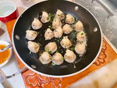 堂做拇指煎包-京华烟云·北京烤鸭(领展购物广场·中关村店)