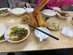 -筋饼豆腐脑一绝