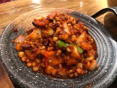 -冰川延边料理·炭烤串(原小木屋店)