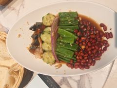 -清真·烙馍小院(华强城市广场店)