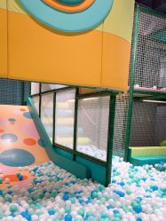 -探奇游乐园(烟台大悦城店)