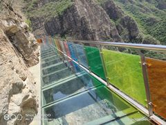 -十渡东湖港风景区