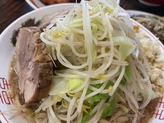 -拉面莊夢語＆中华料理八椿