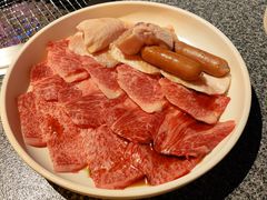 -和牛 烧肉寿喜烧涮锅 善(心斎橋店)