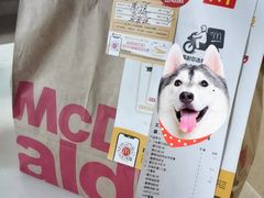 -麦当劳(金稻田路餐)