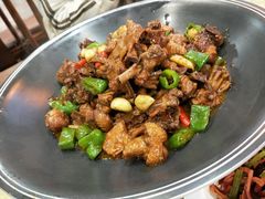 王大厨炒鸡-良师门滨海人家·海鲜·家常菜(滨海城店)