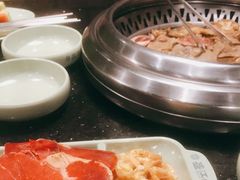 -盛江山自助料理(太原街万达店)