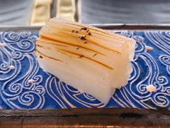 北海道鱿鱼寿司-元熹会席料理