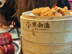 特色蒸排骨-点都德(春熙路群光广场店)