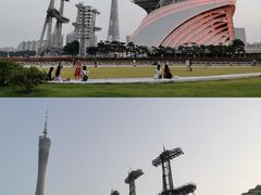 -海心沙亚运公园