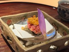 金枪鱼海胆塔塔-鮨椿(瑞虹天地太阳宫店)
