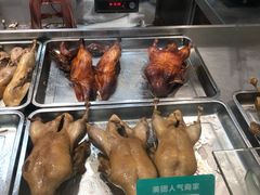 -戚顺兴盐水鸭(新街口明瓦廊店)