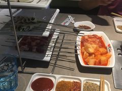 -丰茂烤串(钦州北路店)