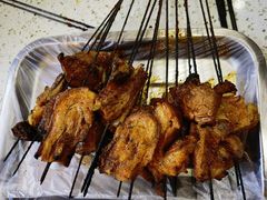 -尕胡才炕锅烤羊肉馆(八一路店)