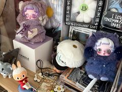 -泡泡玛特POPMART(上海环球港店)