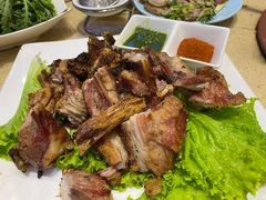 -313羊庄·羊肉火锅烧烤(李村店)