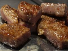 -松阪牛焼肉M(法善寺横丁店)