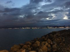 -越海渔村