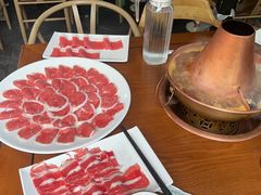 -前门杨记·铜锅涮肉(王府井·故宫店)