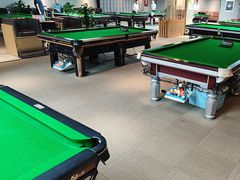 -云川台球(马甸店)