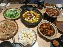 -川堂风·跷脚牛肉·乐山爆炒(宝山日月光店)