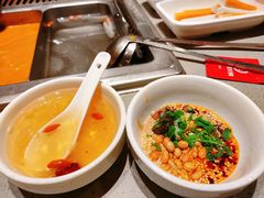 干碟-海底捞火锅(津南永旺店生日主题店)