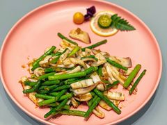 -甜阿姨·天台花园私房菜(万松园店)