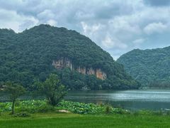 -普者黑风景区-青龙山
