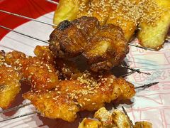 -北三老太太烧烤(人生一串上榜店)