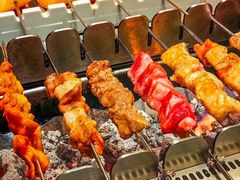 -白玉·朝鲜族烤串(深圳Kkone店)