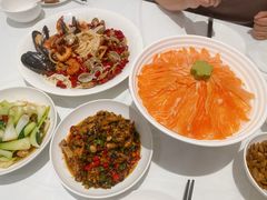 -长福宫·新疆海鲜宴(天津路店)