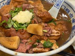 -门框胡同百年卤煮(新街口店)