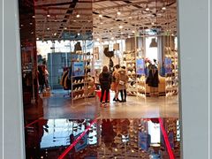 -NIKE KICKS LOUNGE体验店(北京新中关店)