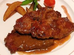 香煎和牛肋排-戈雅法餐厅(世界城广场店)