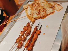 -老高烧烤(龙华星河iCO店)