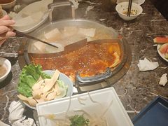 -刘一手重庆火锅(万达广场店)