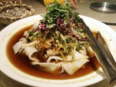 西贝面筋-西贝莜面村(上海百联西郊店)