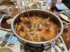 -洲际酒店-第六层自助餐厅