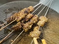 -许哥东北烧烤·铁丳烤串·宫后夹肉(繁花中心店)